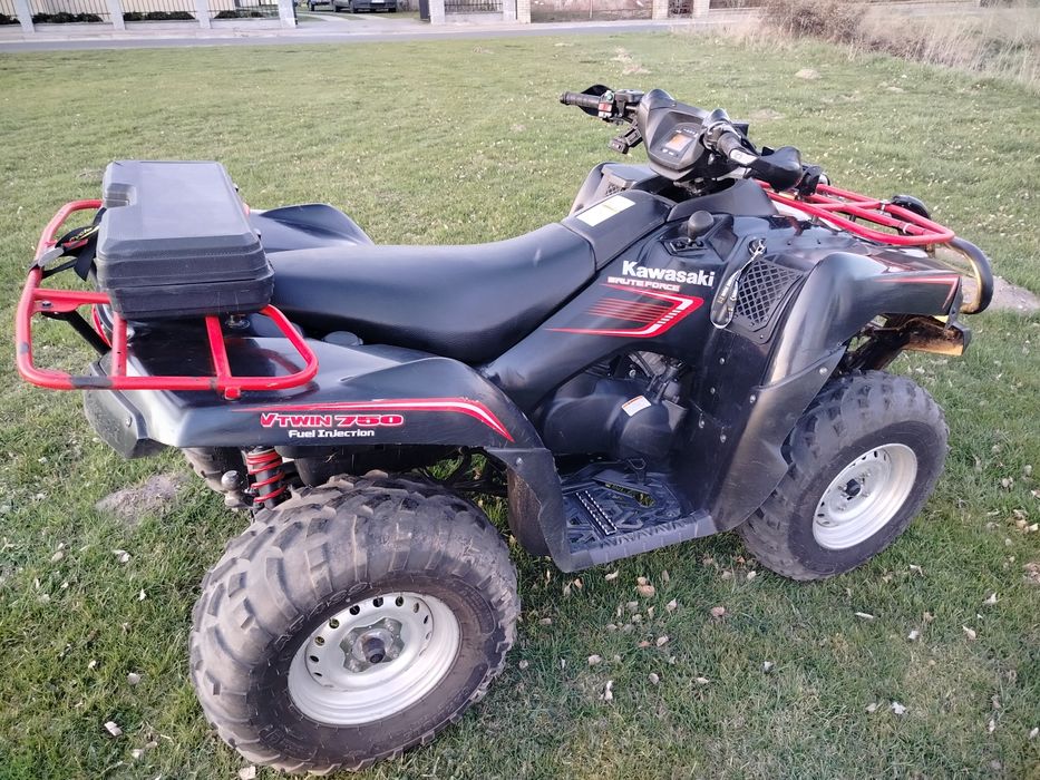 Kawasaki Brute Force 750