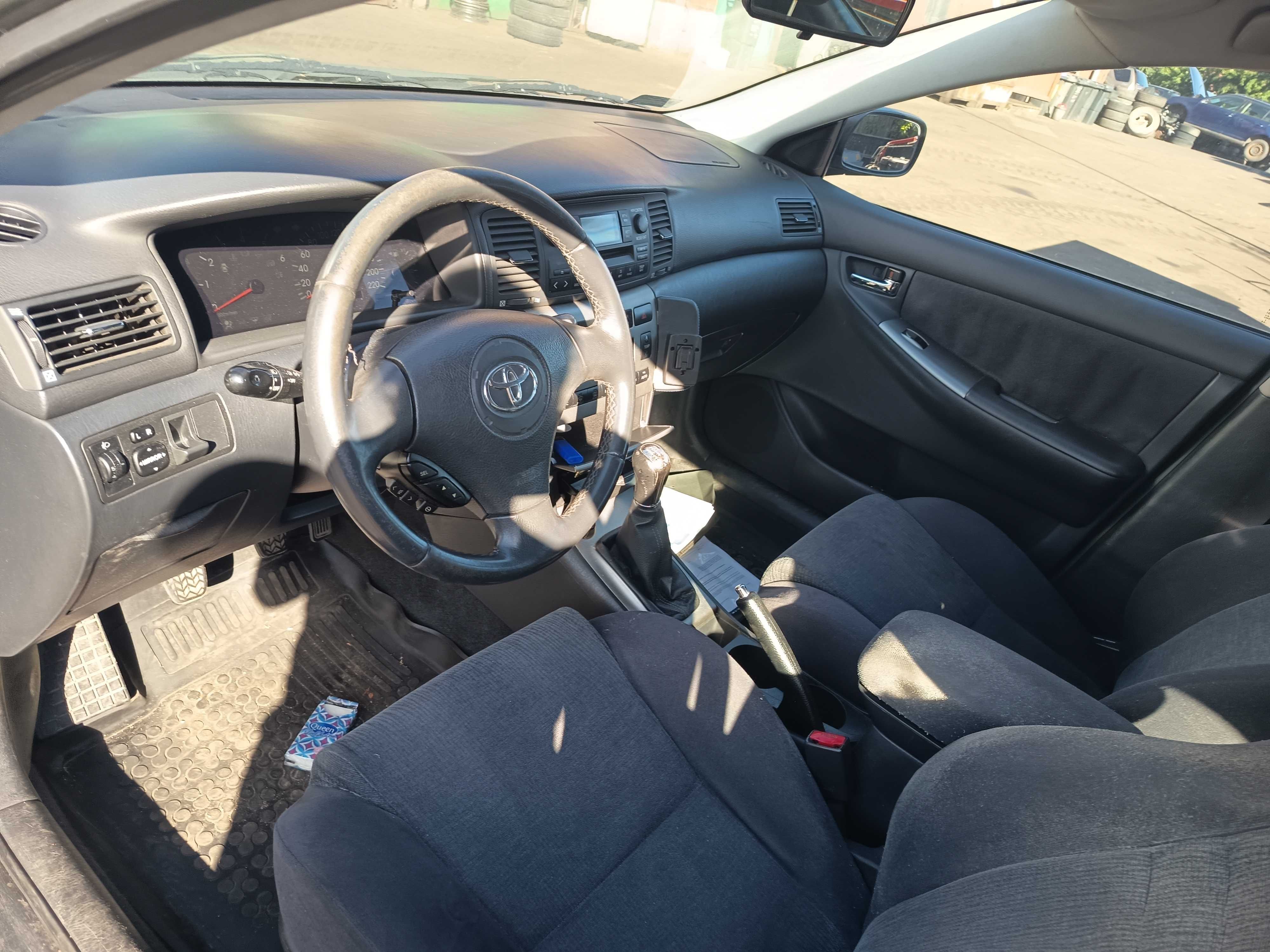 Toyota Corolla E12 1C3 zderzak przedni FV transport/dostawa