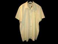 big dude lemon żółta koszula męska plus size 168 cm nowa 5XL
