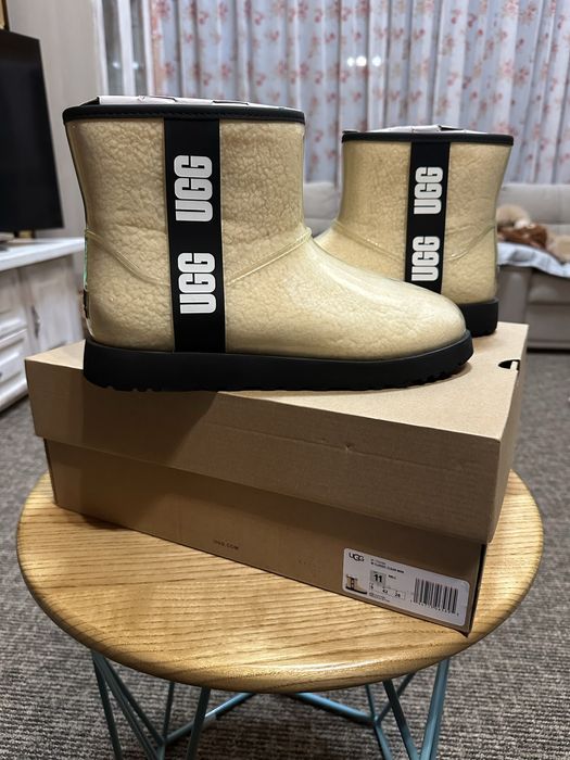 Ugg clear mini розмір 42