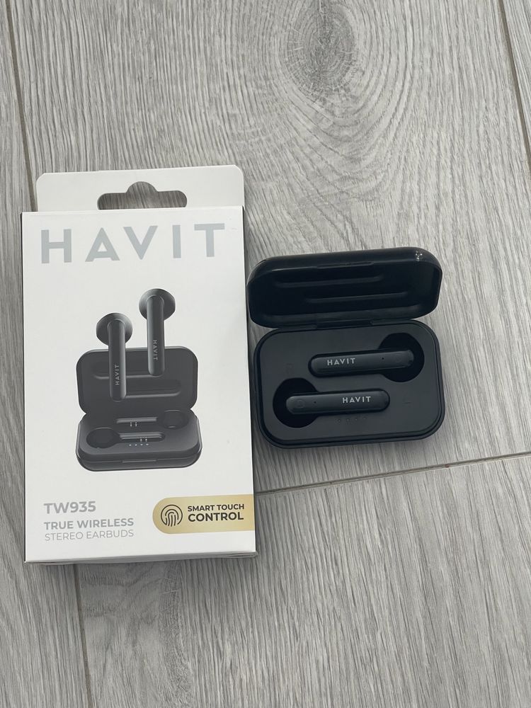 Навушники bluetooth HAVIT-935