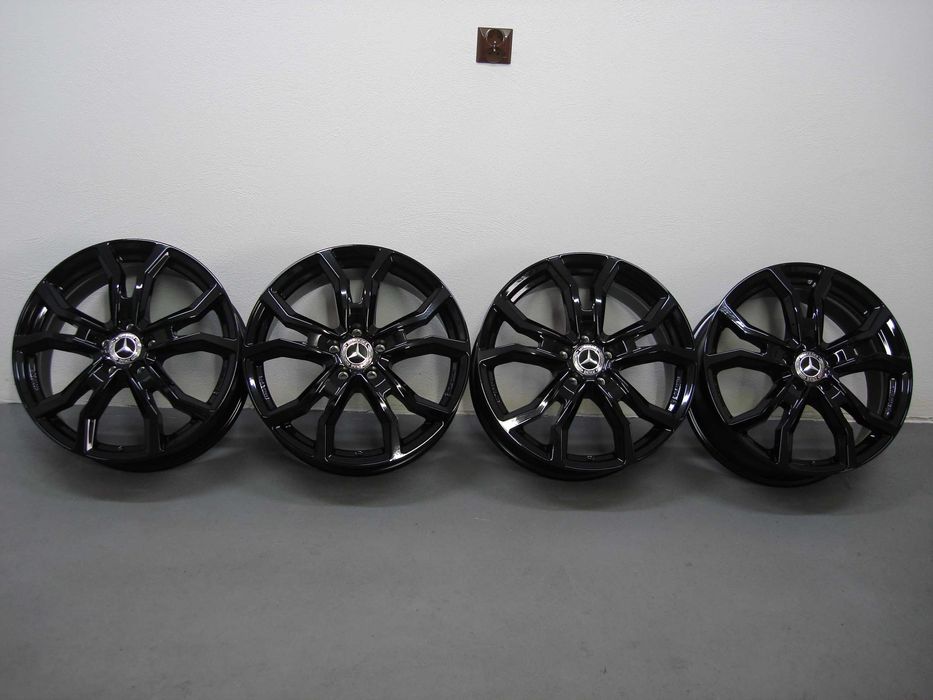 Alufelgi 19 5x112 Mercedes GLA 247 GLB H247 EQA 243 EQB X243 B W247