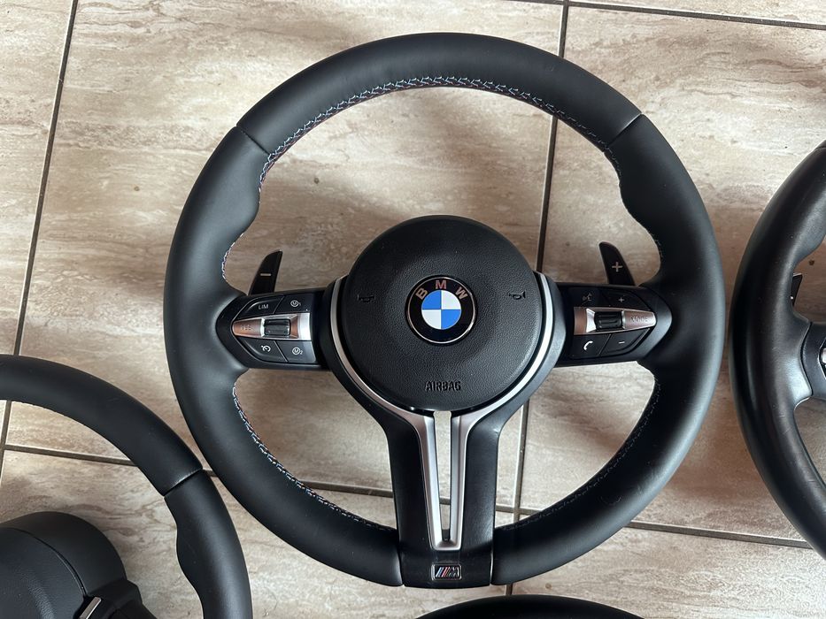 Оригінал м руль кермо bmw f30 f31 f32 f34 f36 f10 f11 f12 f06