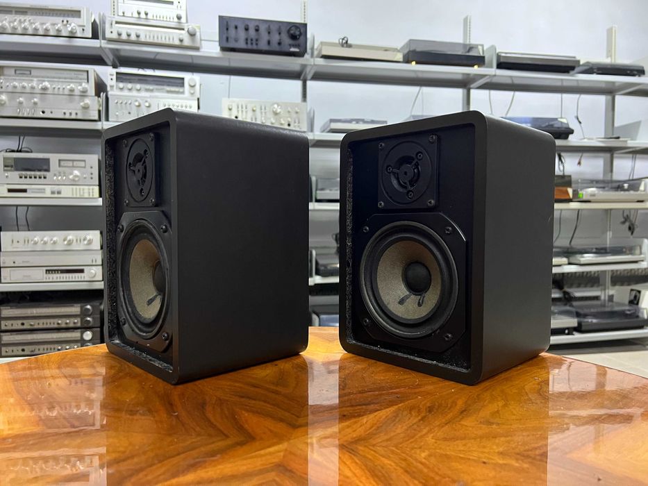 Kolumny podstawkowe Quadral HiFi Stereo Box Sam 50 Audio Room