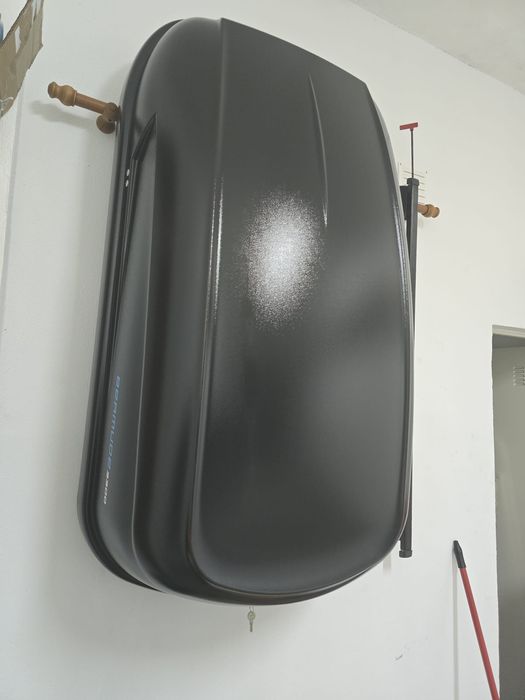 Bagageira bermude 3300 com barras