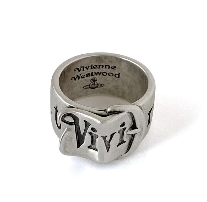 Кольцо vivien westwood каблучка вивьен вествуд