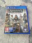 Assassins creed Syndicate Ps4