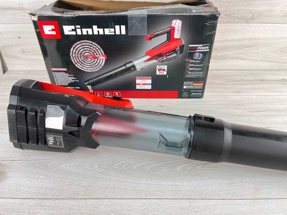 Повітродувка Einhel бу без аку і зарядки