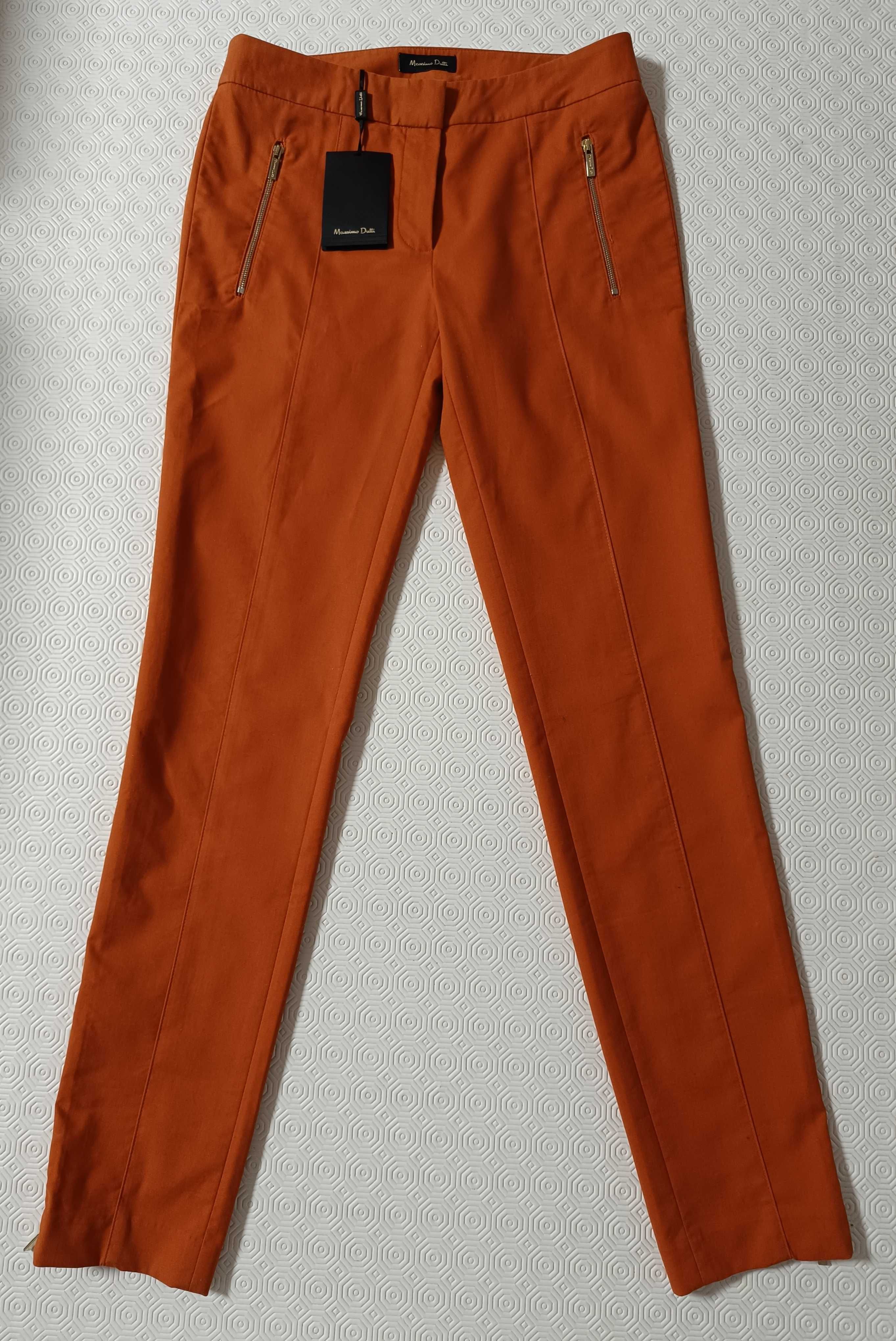 Calças Massimo Dutti Novas