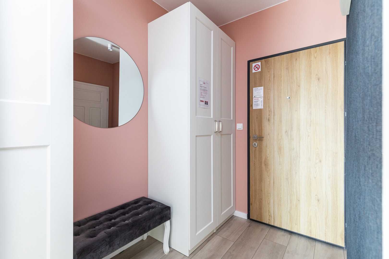 Nowy Apartament 2pok z balkonem ul. Przy Forcie | URSUS | Factory| S2