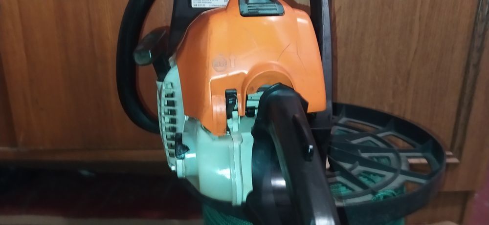 Stihl ms 211 бензопила штиль 046 462 362 361