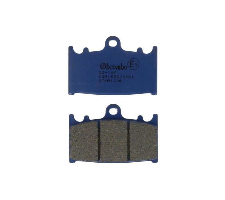 07KA1306 brembo тормозні колодки