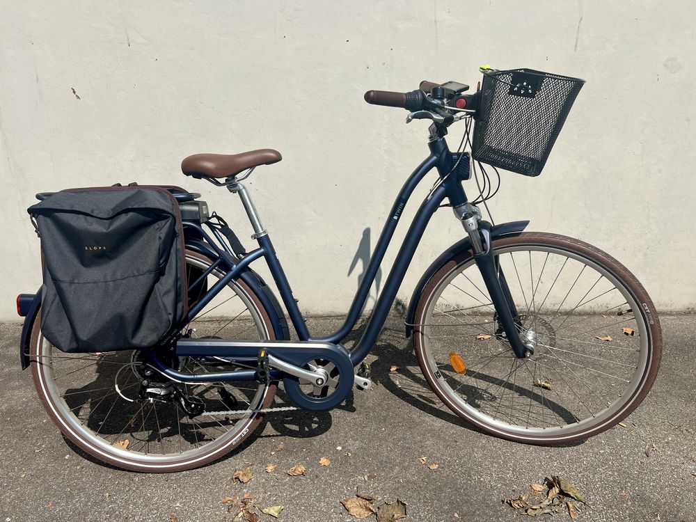 Bicicleta Eltletrica de Cidade
