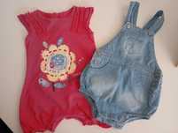 Conjunto roupinha 1/3 meses