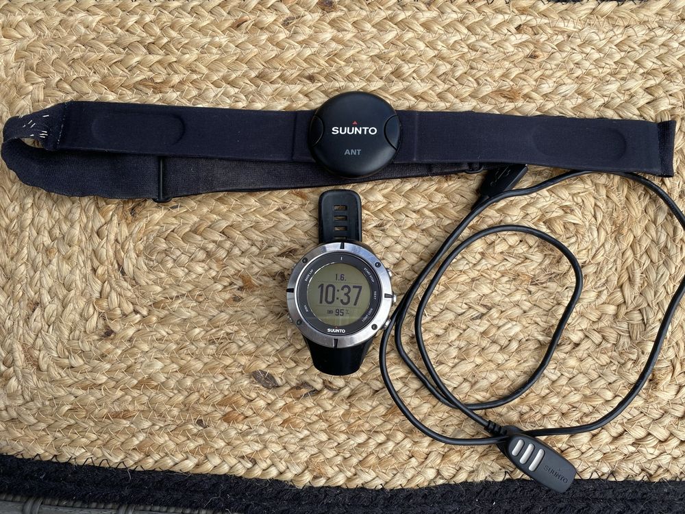 Suunto Ambit  2 SAPPHIIRE  HR