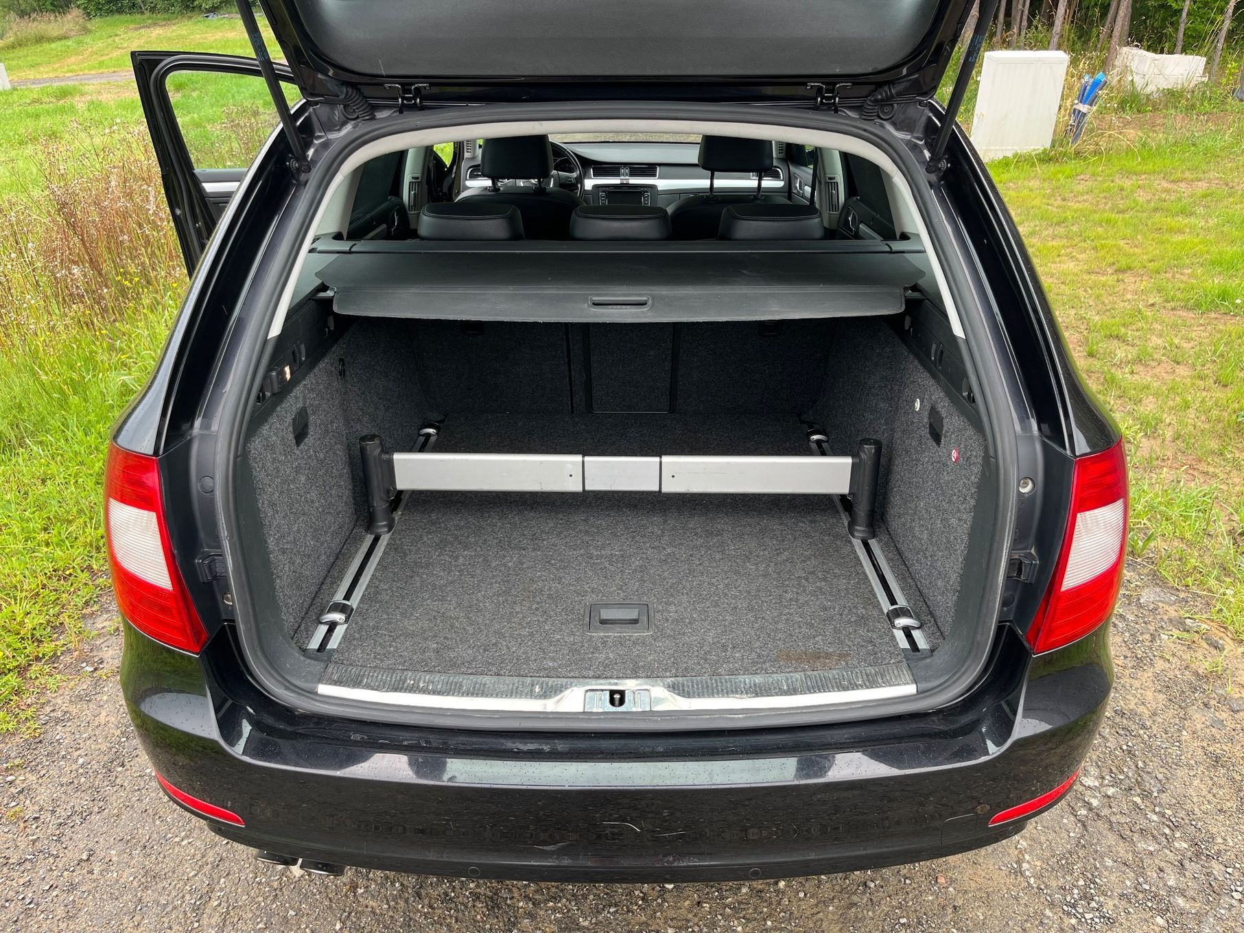Skoda Superb Skoda Superb 4x4 super wyposażenie