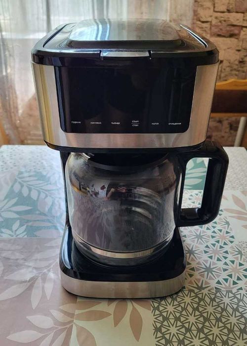 Кофеварка капельная Coffee Touch