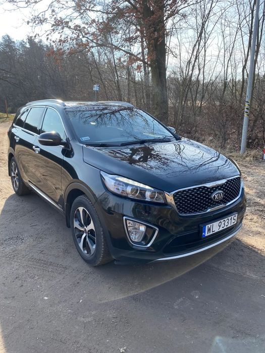 Kia Sorento Kia Sorento – rodzinny SUV, ekonomiczny i bezawaryjny