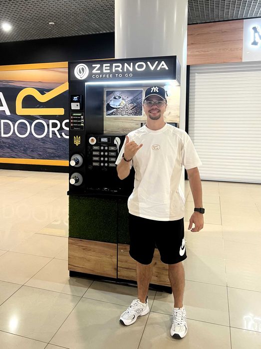 Продам кофейня самообслуживания – готовый бизнес (Одесса) Срочно!