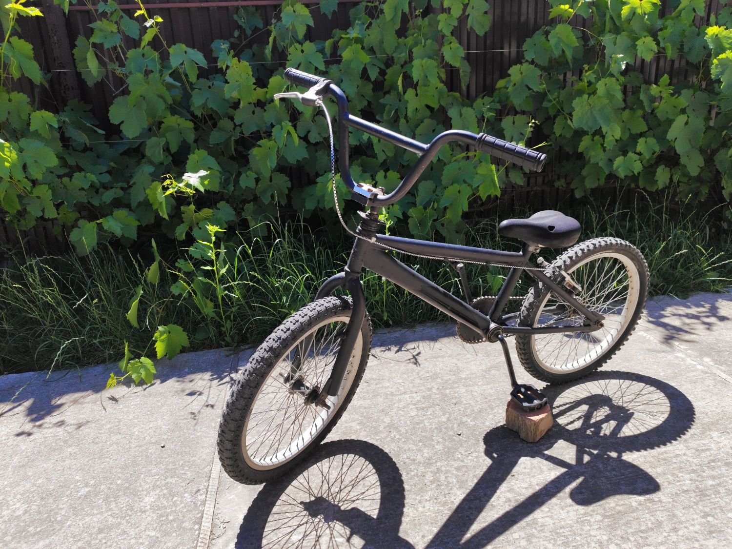 BMX  bike трюковий