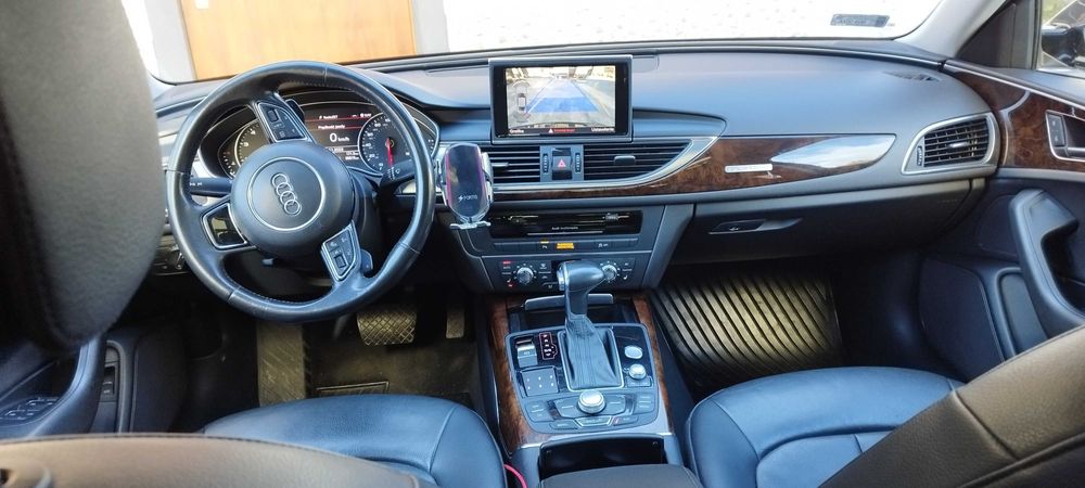 A6 C7 2.0 TFSI  zf 8