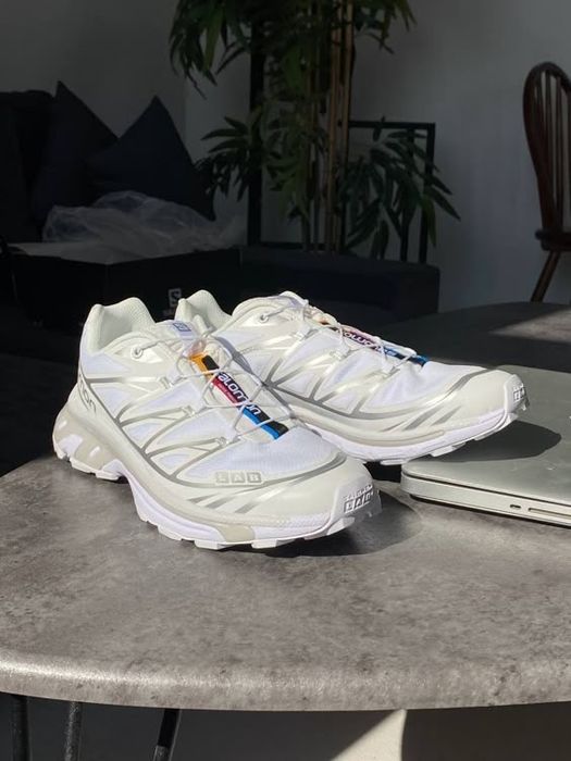 (БЕЗ Передплат) Salomon XT-6 Adv LAB White