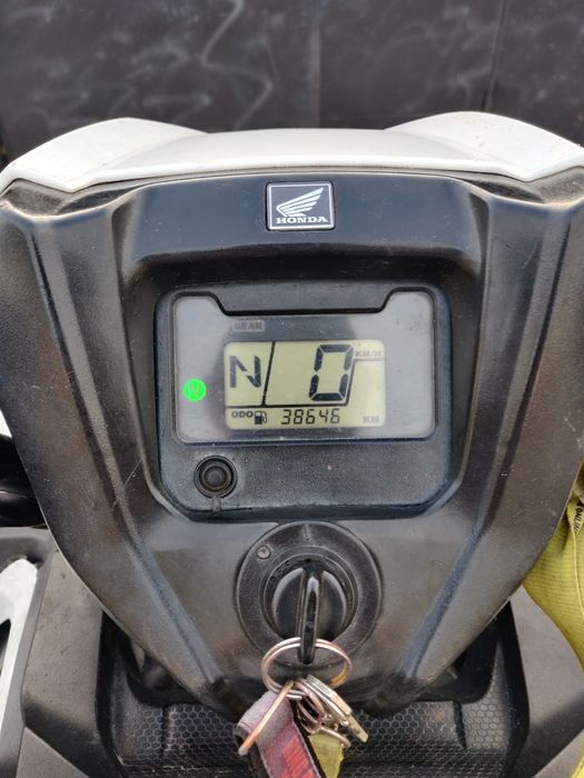 Хонда форемен 500 Honda 500