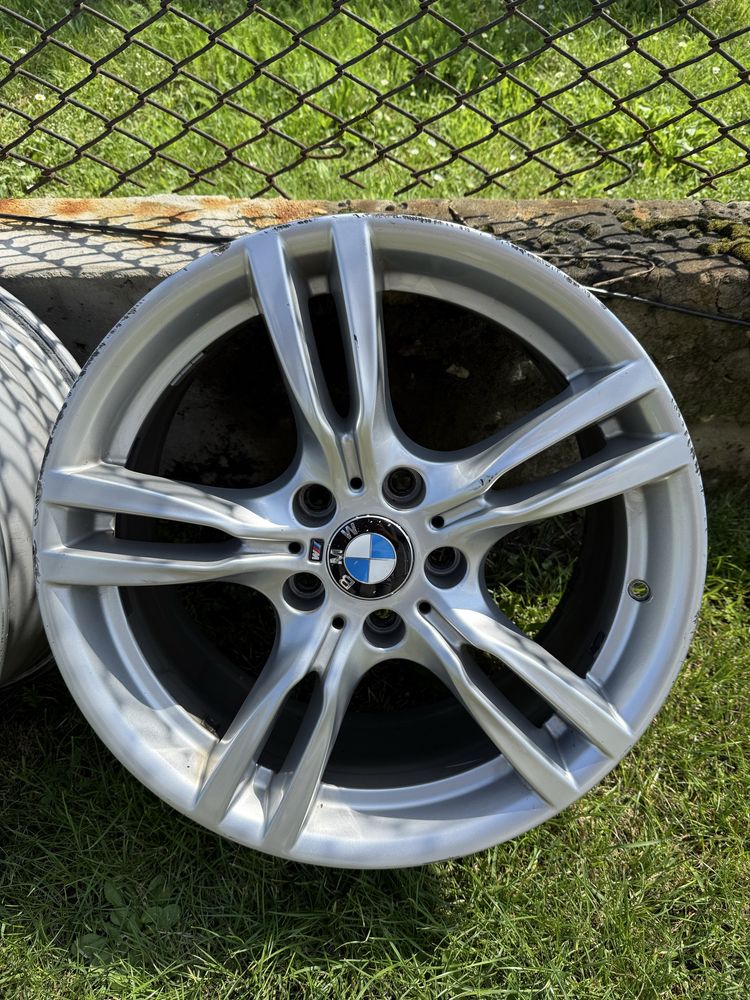 Felgi BMW xdrive 5x120 r18 Styling 400m 4x8j f32 f36