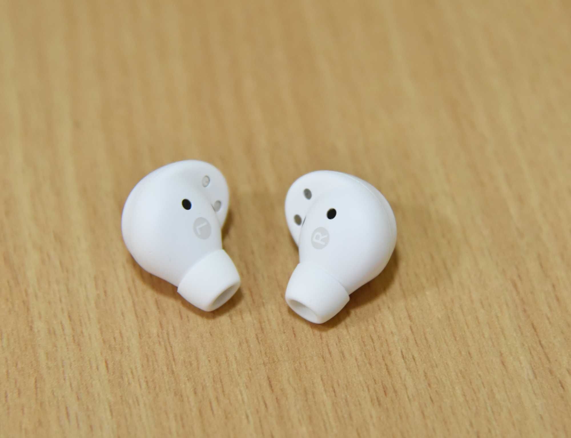 Навушники Galaxy Buds2 Pro білі