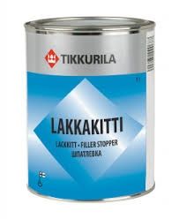 Tikkurila lakkakitti шпаклівка