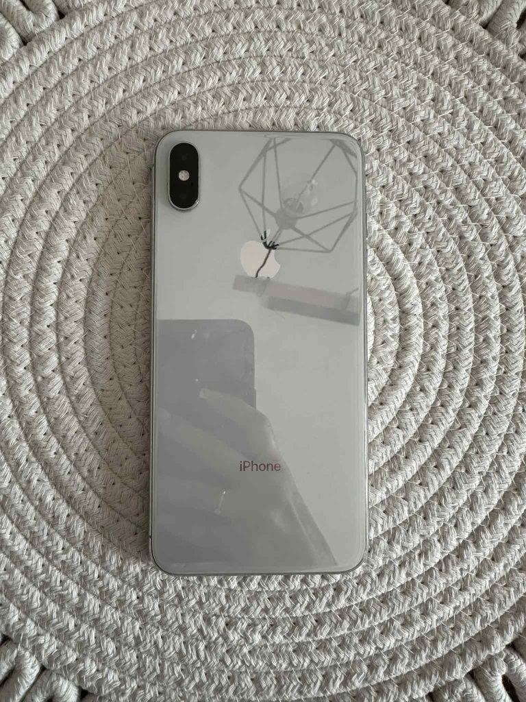 iPhone XS Max 64 Gb Srebrny
