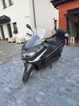 Skuter Piaggio X 10 350 rok 2012