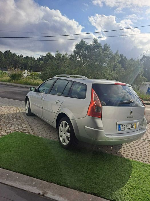 Renault Megane 1.5 dCi Privilege