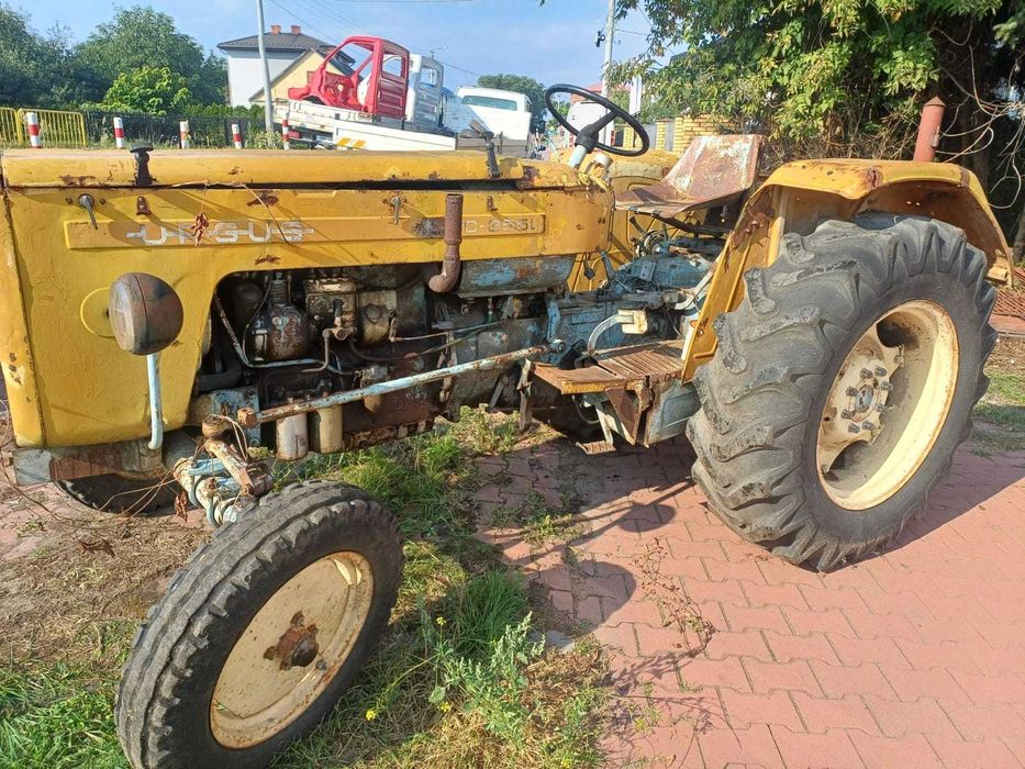 Ursus c355l c360 orginalne podzespoły zetor