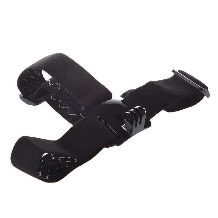 Suporte de Cabeça GoPro / SJ4000 / Rollei / Xiaomi / SJ5000