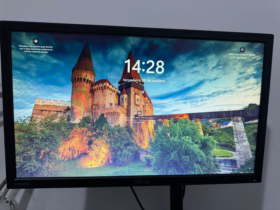 Monitor ASUS VP228 – 21.5” Full HD (HDMI + VGA)