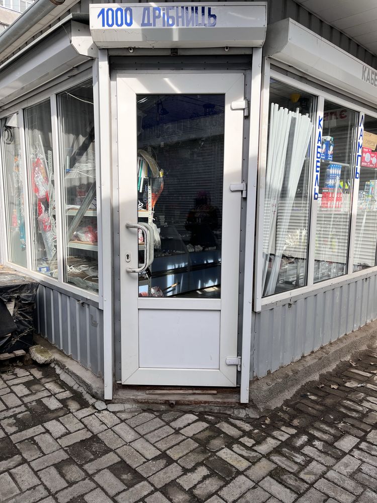 Срочно продается магазин 30м.кв. 1500$