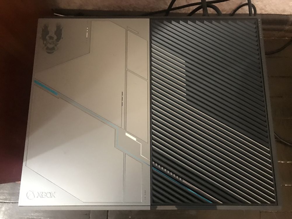 Xbox one limited edition 1tb