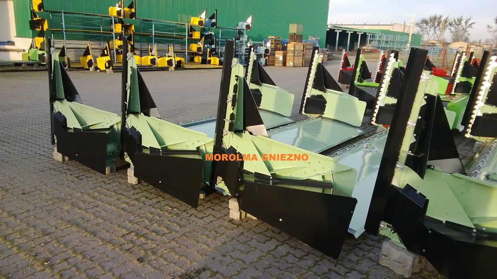 HIT Stół do rzepaku FORTSCHRITT E-514 przystawka MMiUR Wągrowiec