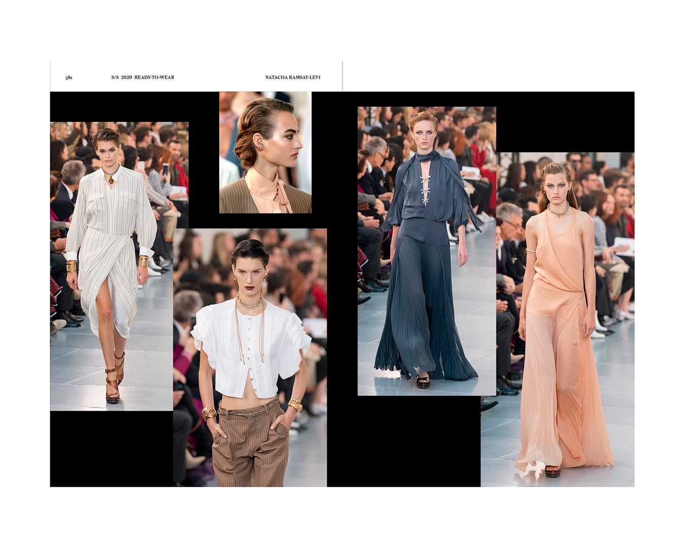 Книга Chloé Catwalk: The Complete Collections