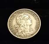 Moeda de 1 escudo