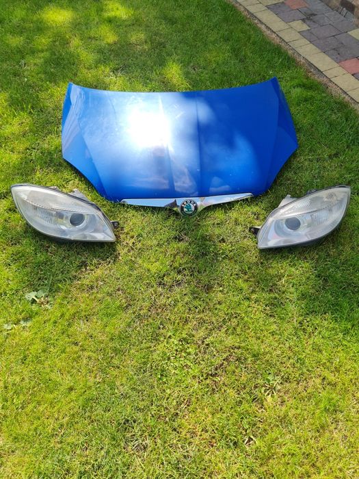 Фара Оптика Фари Шкода Фабія 2007-2014р