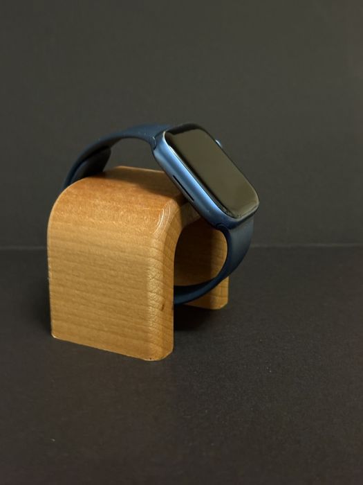 Apple Watch Series 7 blue 45mm