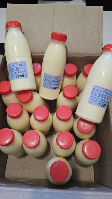 Молоко незбиране згущене-8,5%. Сгущёнка.