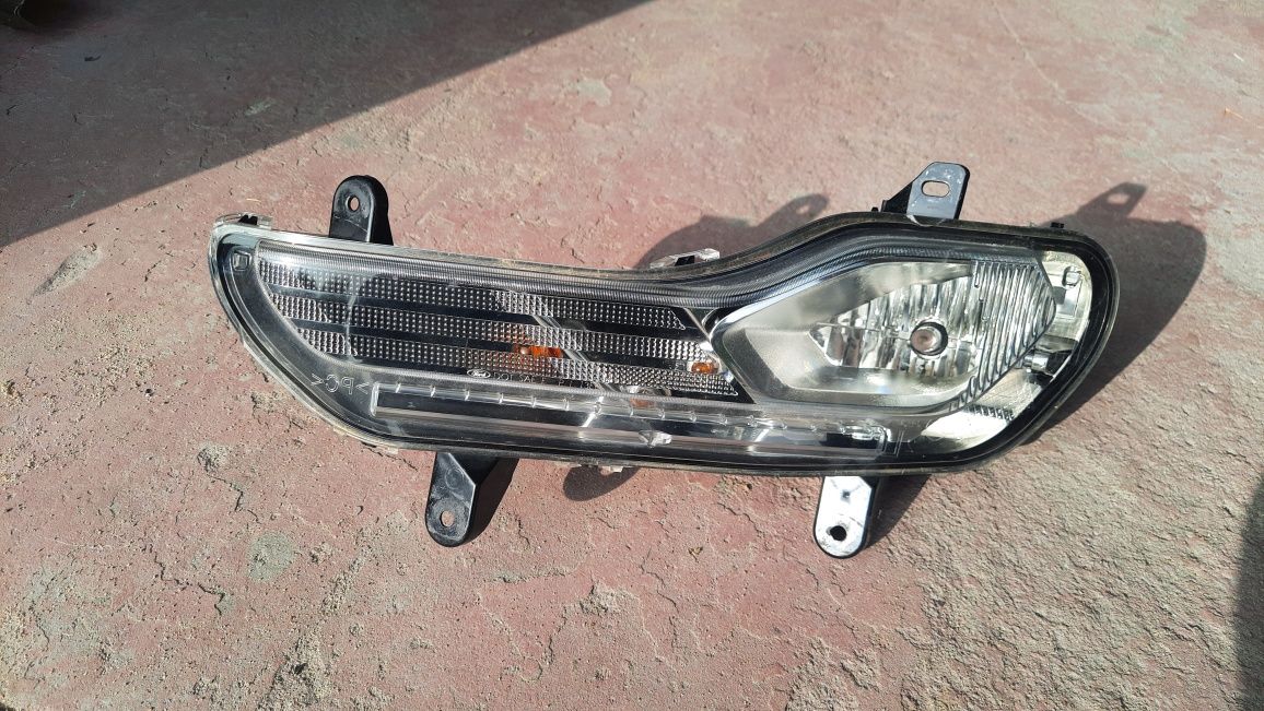 Halogen lampa ford kuga escape mk2 w zderzak lewa