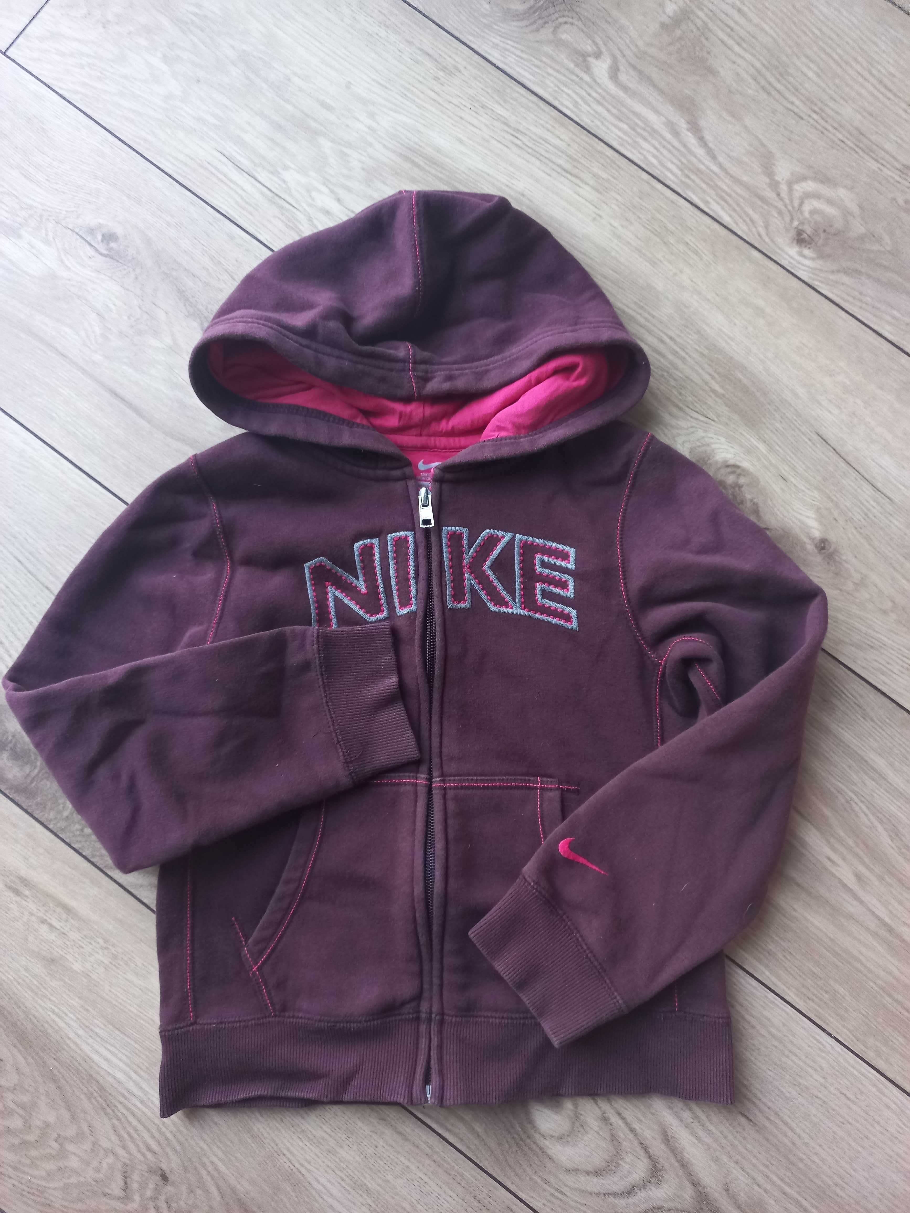 Nike bluza dla dziewczynki 122-128