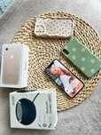 Iphone xs biały smartfon telefon komórkowy + dodatki