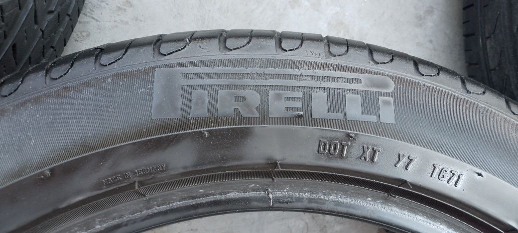 225/50 R18 Runflat Pirelli літо/ Bridgestone всесезонка 5мм