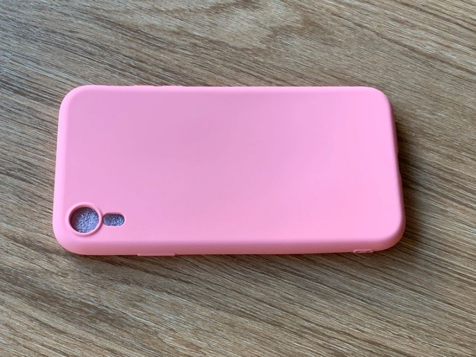 iPhone X / iPhone XS / iPhone XR - Capas Silicone / Gel / TPU NOVAS