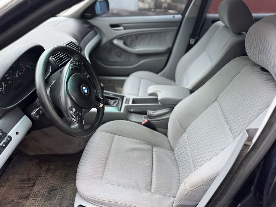 Продам BMW e46 рестайлінг 2.0 дизель